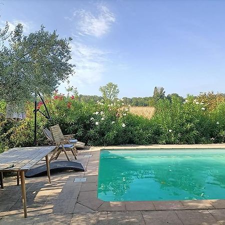 Villa Malisa La Voulte-sur-Rhone Zewnętrze zdjęcie