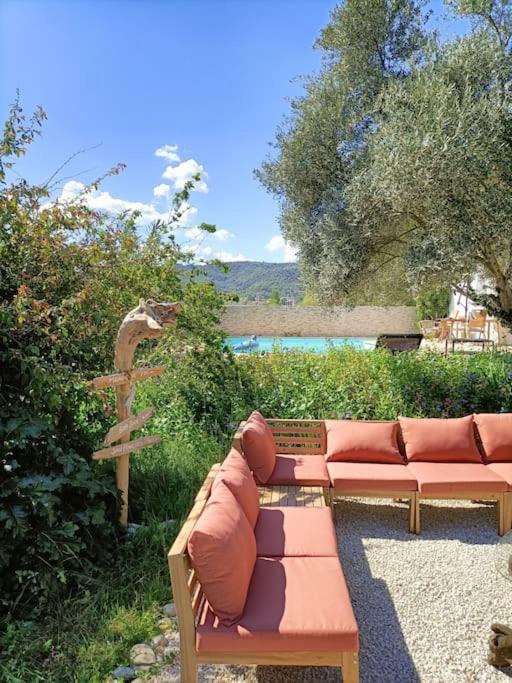 Villa Malisa La Voulte-sur-Rhone Zewnętrze zdjęcie