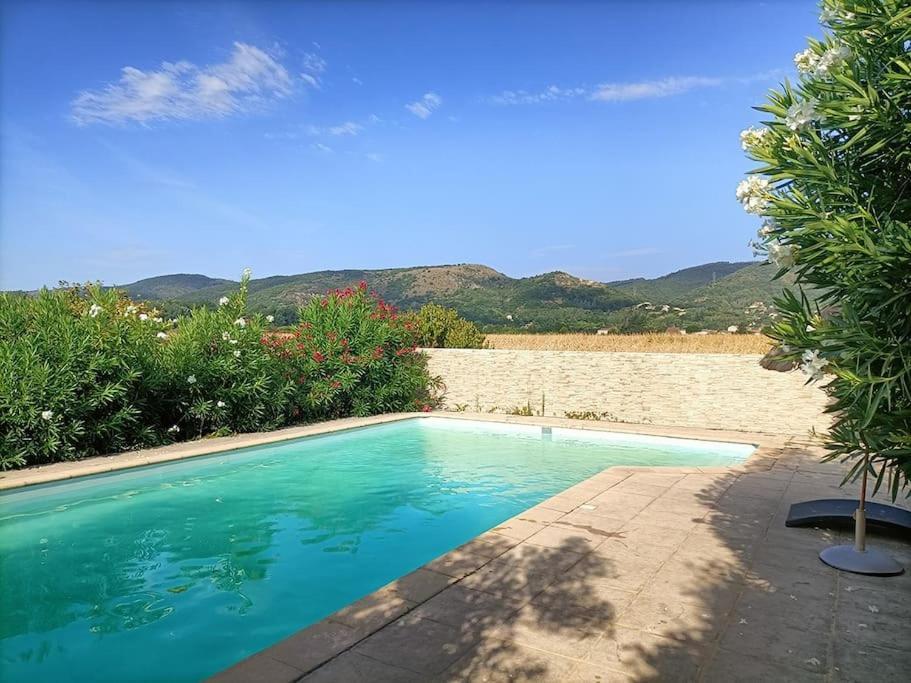 Villa Malisa La Voulte-sur-Rhone Zewnętrze zdjęcie