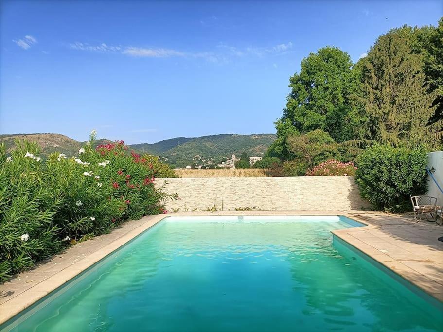 Villa Malisa La Voulte-sur-Rhone Zewnętrze zdjęcie
