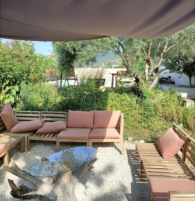 Villa Malisa La Voulte-sur-Rhone Zewnętrze zdjęcie